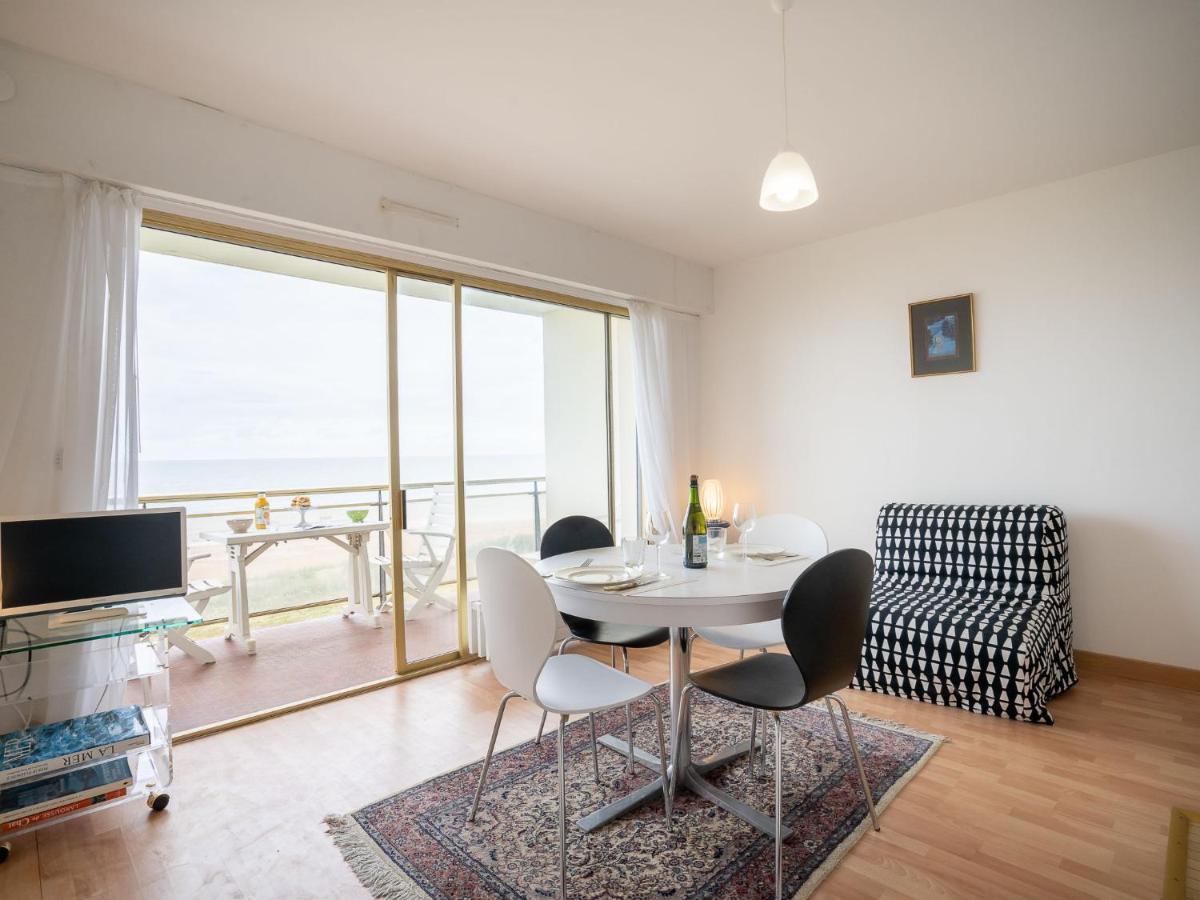 Studio Le Golf-1 By Interhome Cabourg Luaran gambar