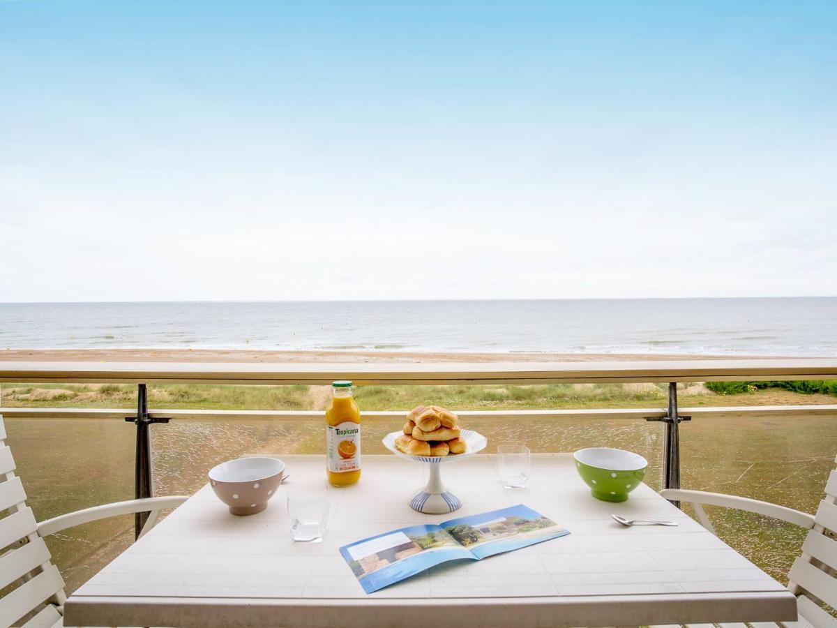 Studio Le Golf-1 By Interhome Cabourg Luaran gambar