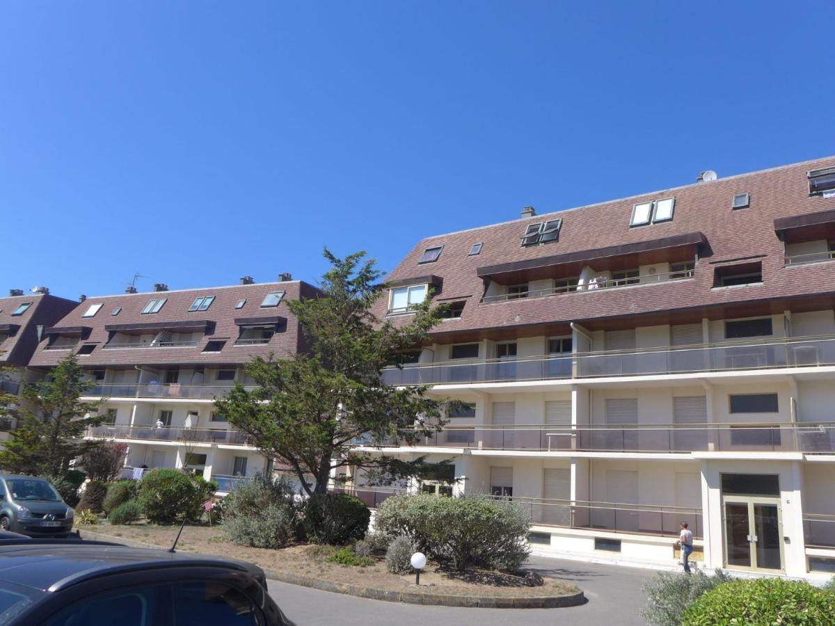 Studio Le Golf-1 By Interhome Cabourg Luaran gambar