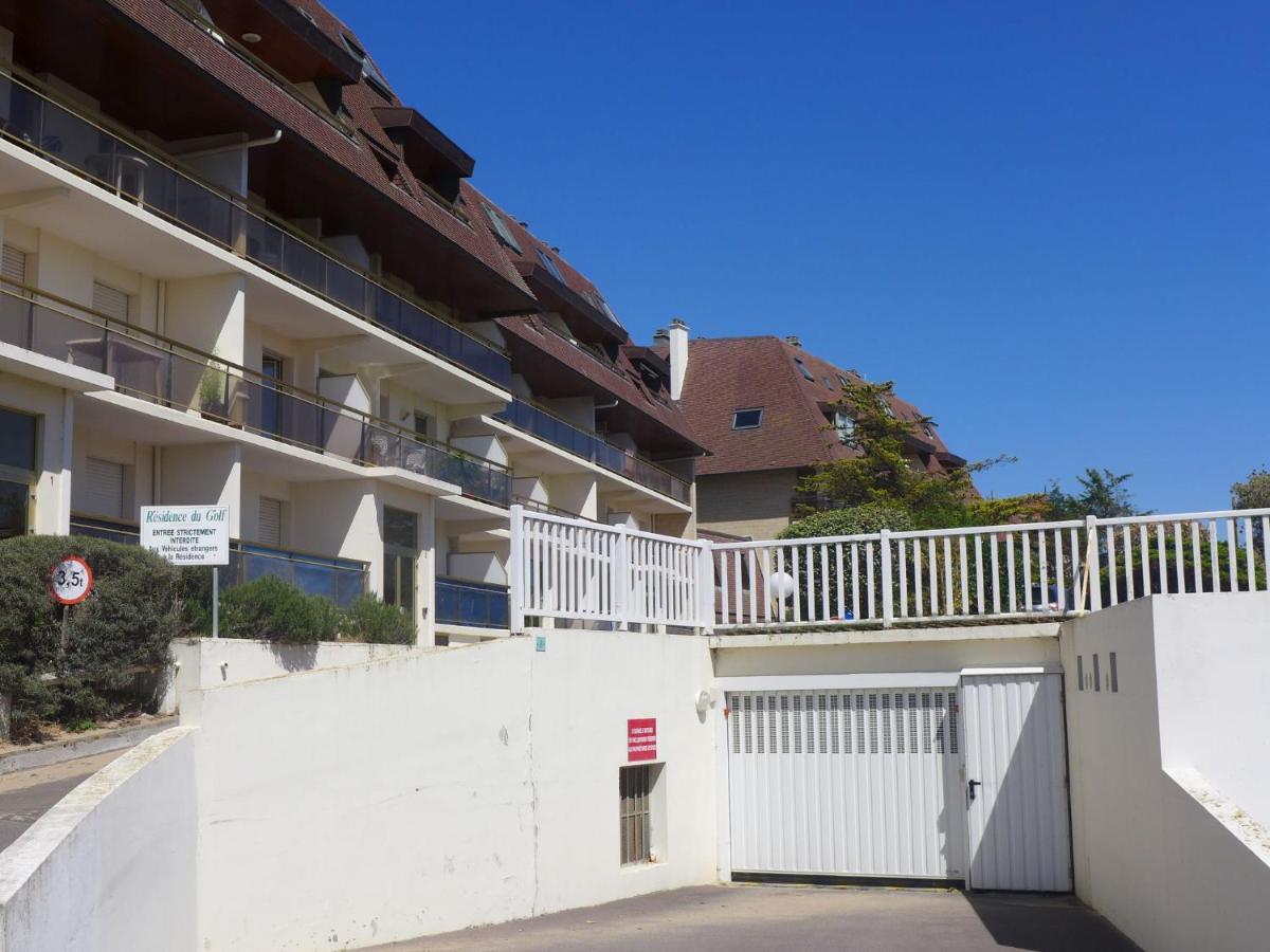 Studio Le Golf-1 By Interhome Cabourg Luaran gambar